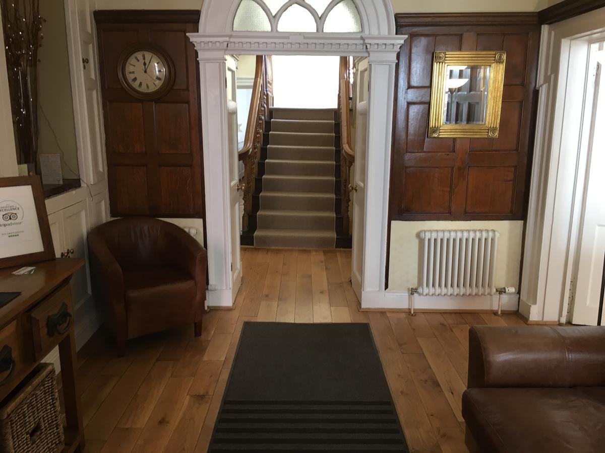 Six Castlegate Bed & Breakfast Cockermouth Exterior foto
