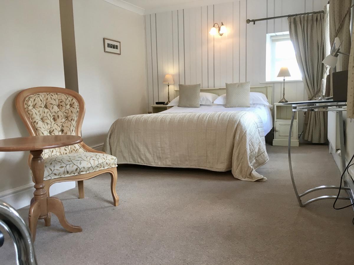 Six Castlegate Bed & Breakfast Cockermouth Exterior foto