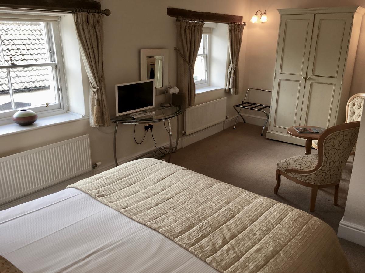 Six Castlegate Bed & Breakfast Cockermouth Exterior foto