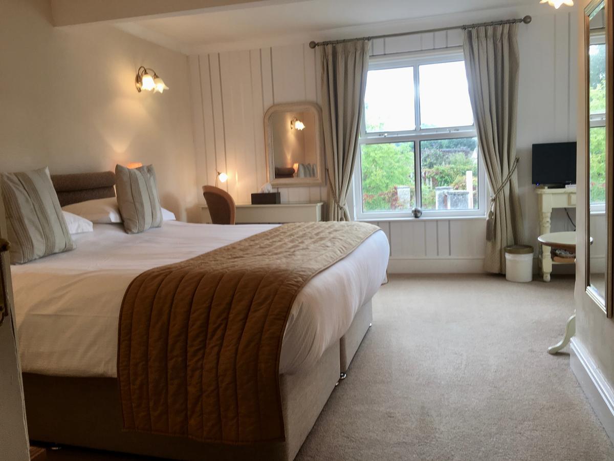 Six Castlegate Bed & Breakfast Cockermouth Exterior foto
