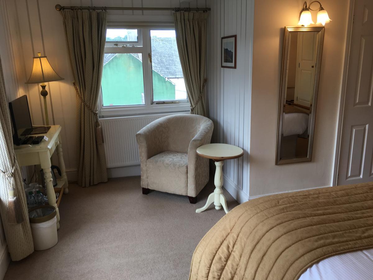 Six Castlegate Bed & Breakfast Cockermouth Exterior foto